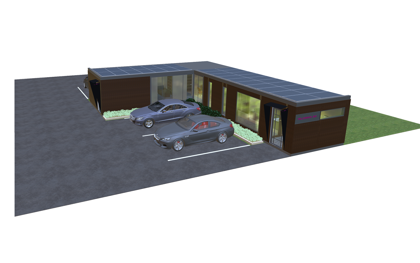 Modular Office